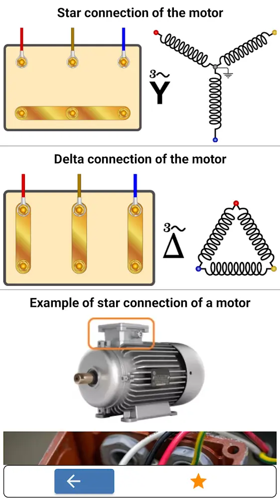 Electricians' Handbook screenshot 7
