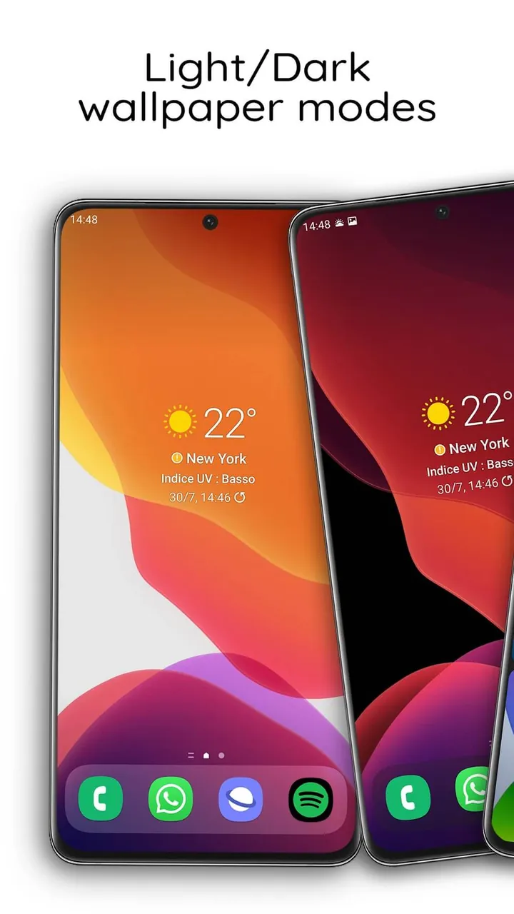 iWALL screenshot 2