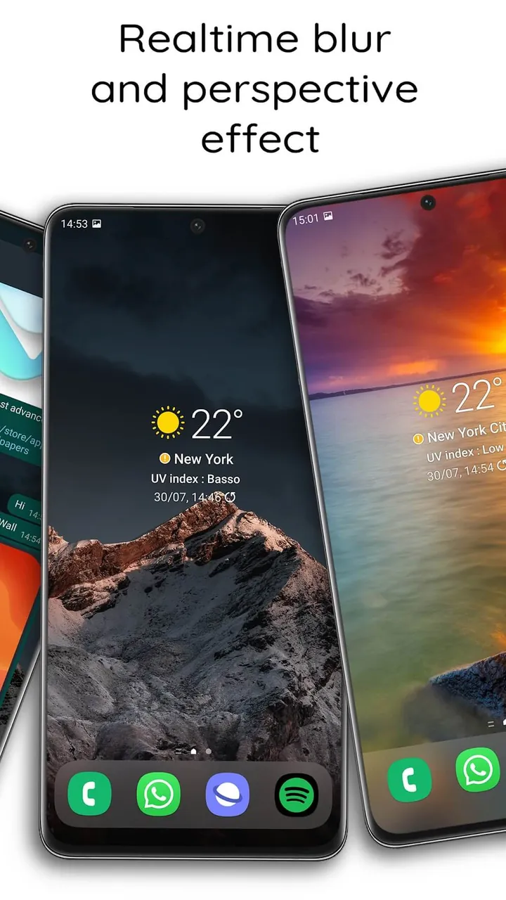 iWALL screenshot 6
