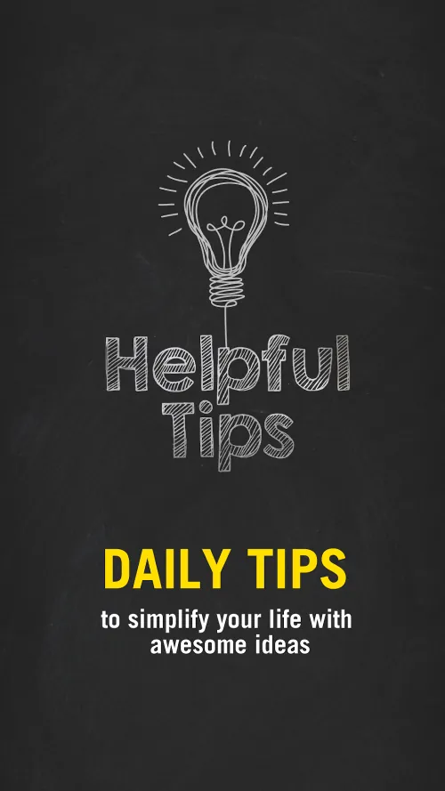 Life Hack Tips Daily Life Tips screenshot 2
