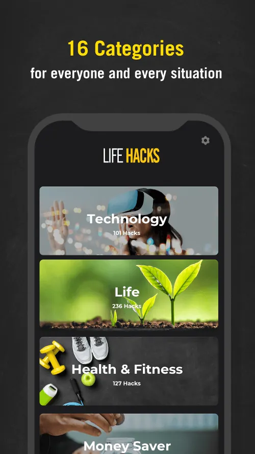 Life Hack Tips Daily Life Tips screenshot 3