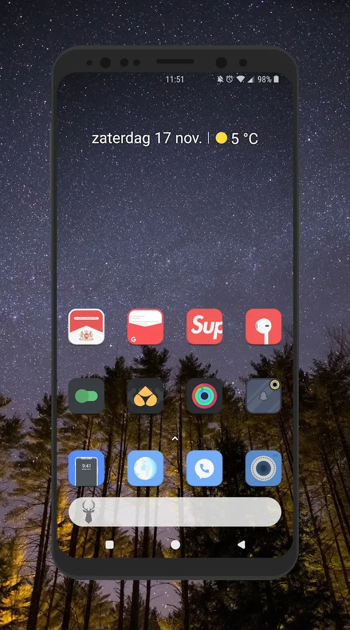 Eclectic Icons screenshot 6