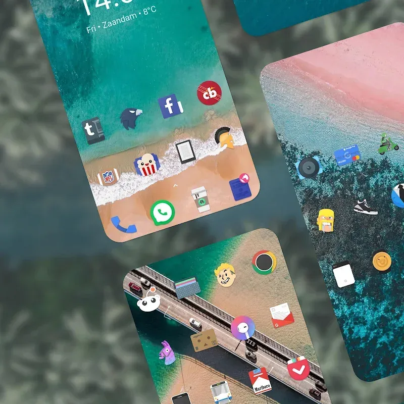 InEclectic Icons screenshot 4