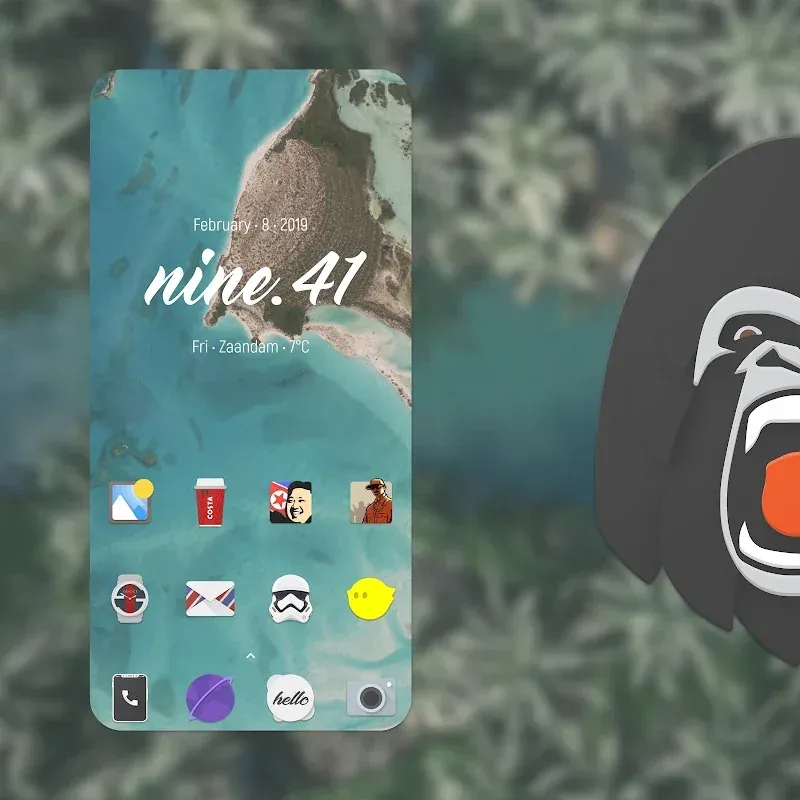 InEclectic Icons screenshot 2