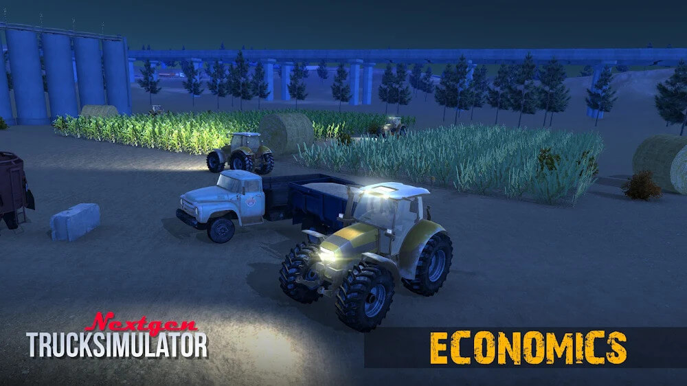 Nextgen: Truck Simulator screenshot 5