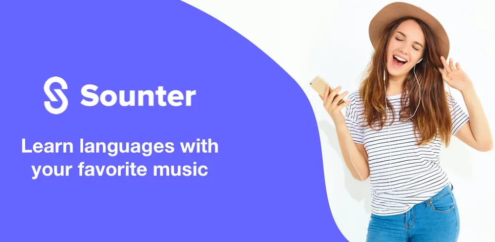 Sounter: Fun Language Learning screenshot 1