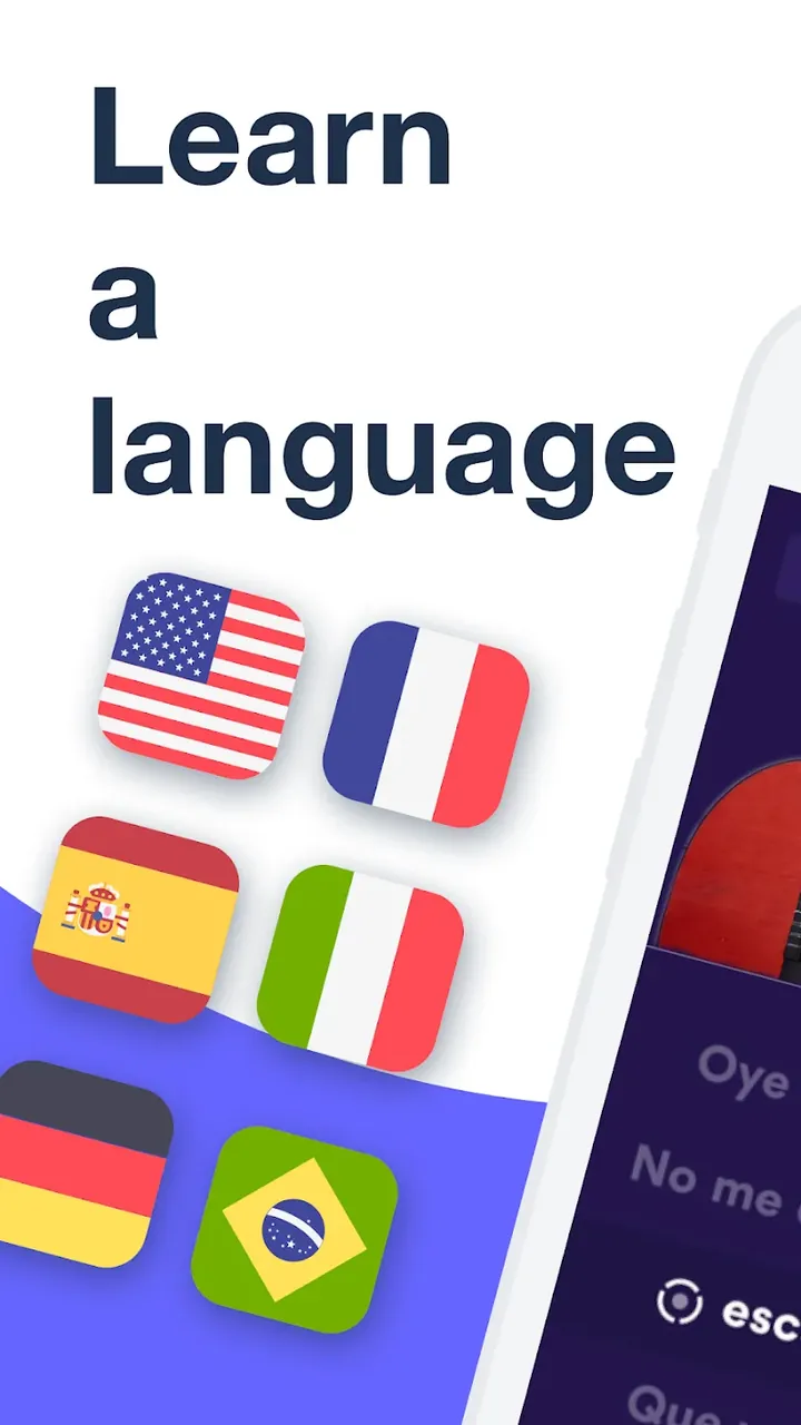 Sounter: Fun Language Learning screenshot 2