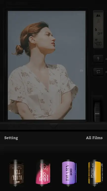 FIMO - Analog Camera screenshot 4