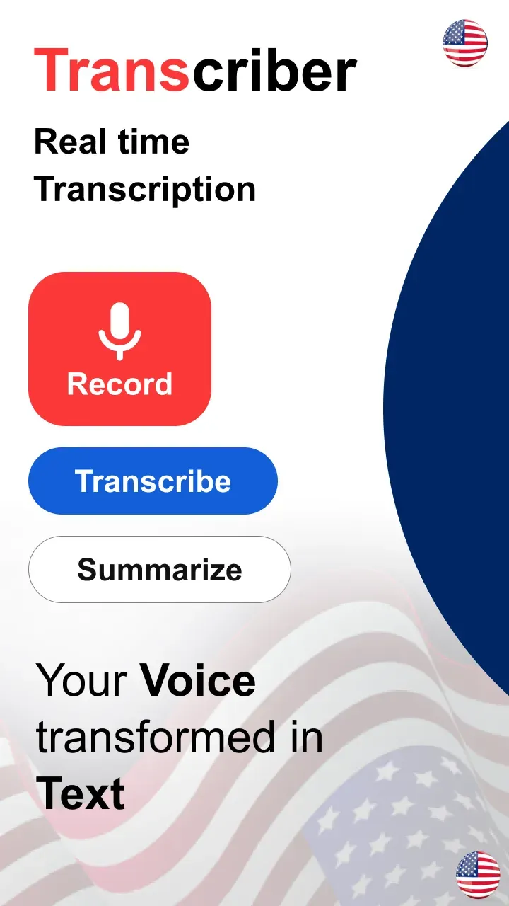 AI Speech to Text: Transcribe screenshot 2
