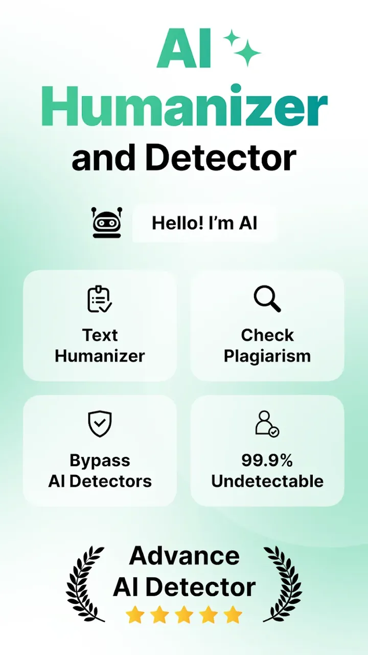 AI Detector screenshot 2