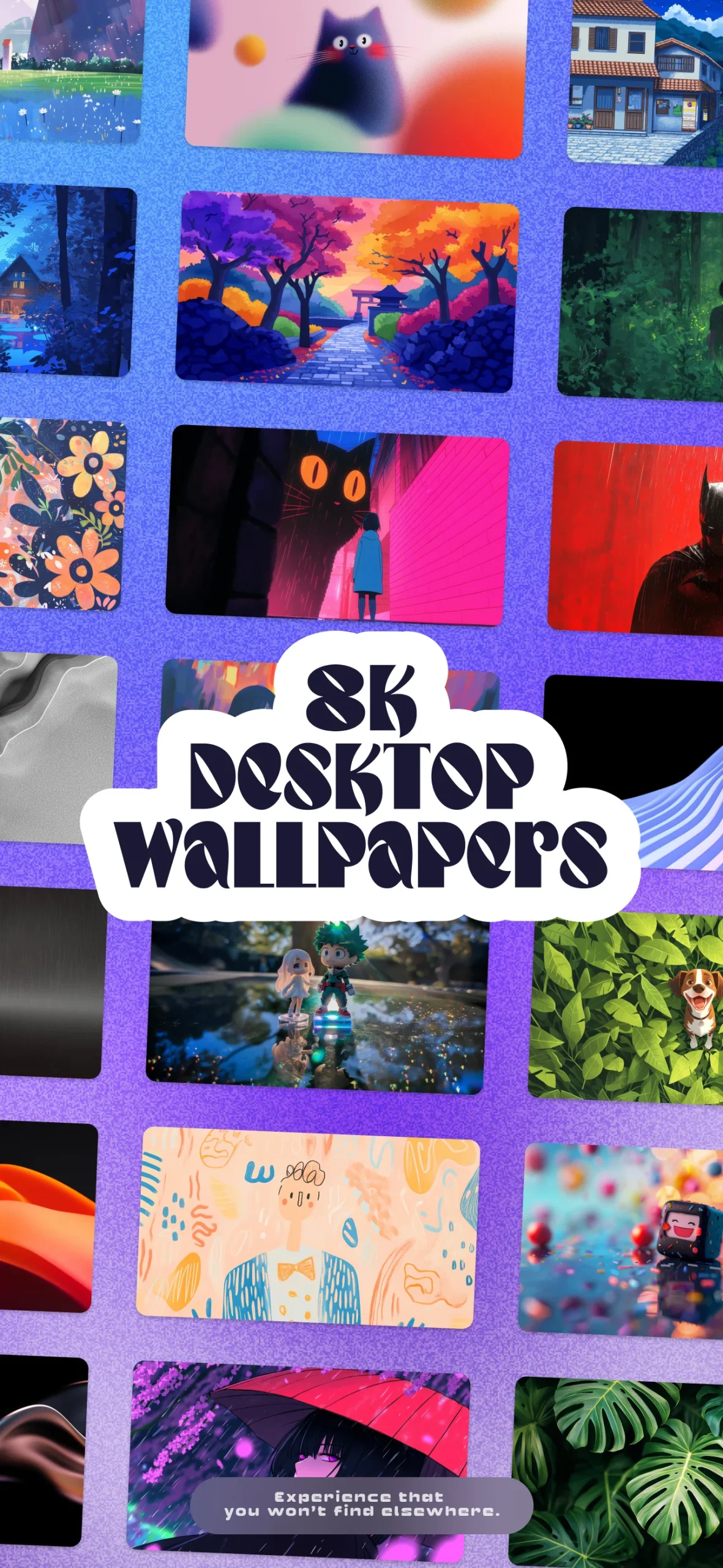 Zeel Walls - 4K Wallpapers screenshot 2