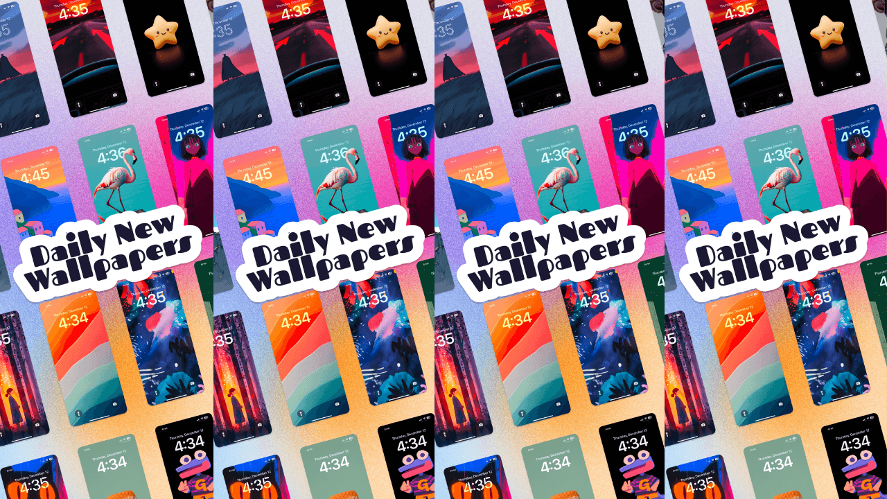 Zeel Walls - 4K Wallpapers screenshot 1