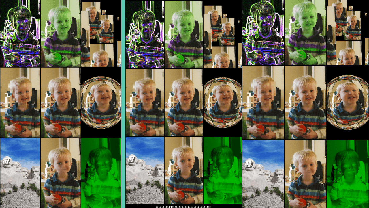 MegaPhoto Pro screenshot 1