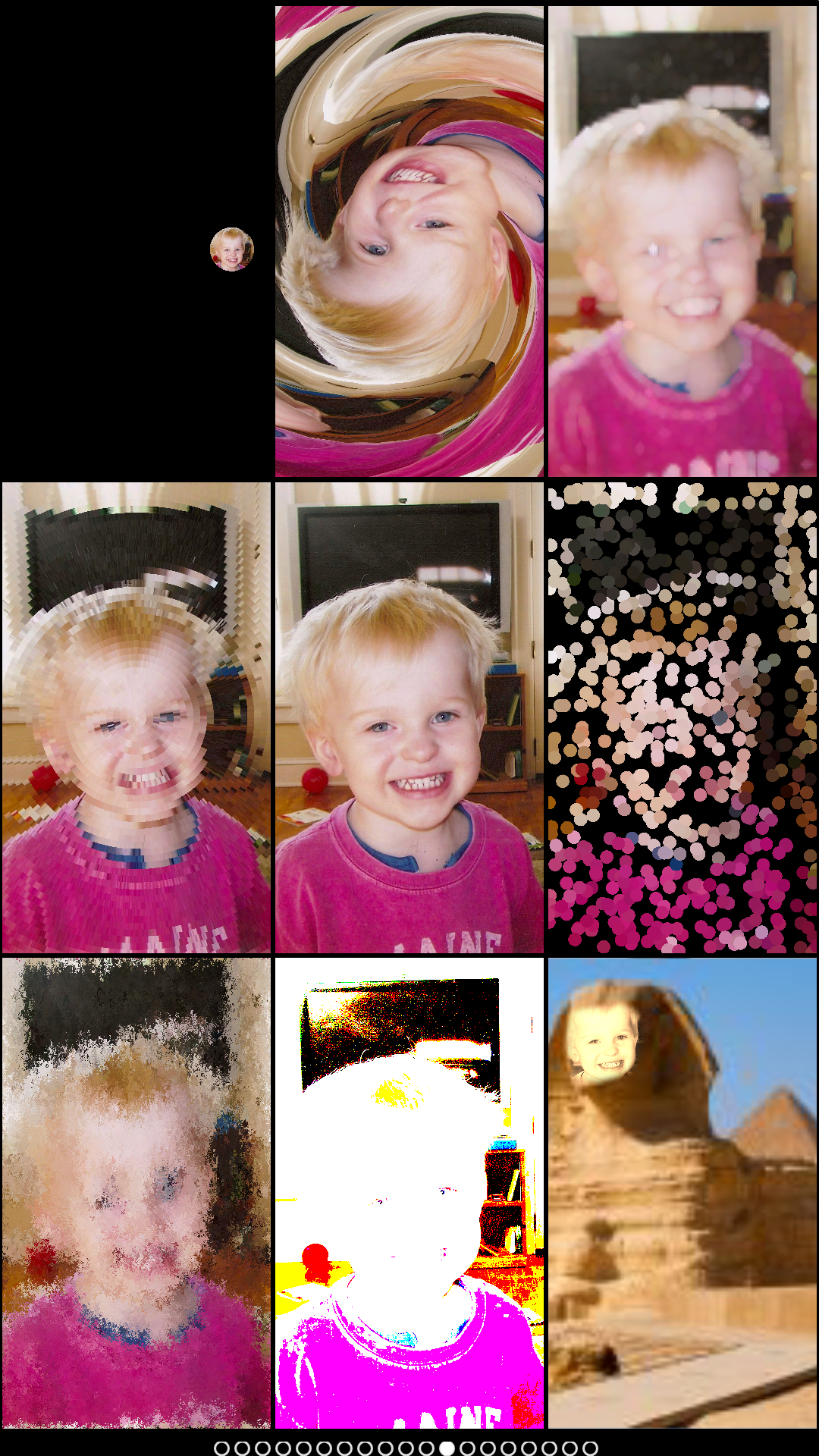 MegaPhoto Pro screenshot 2