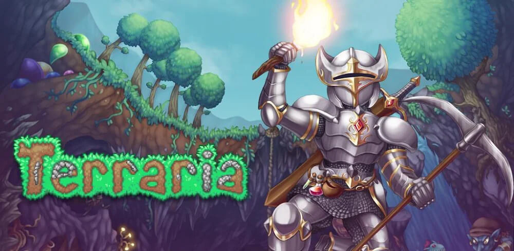Terraria screenshot 2