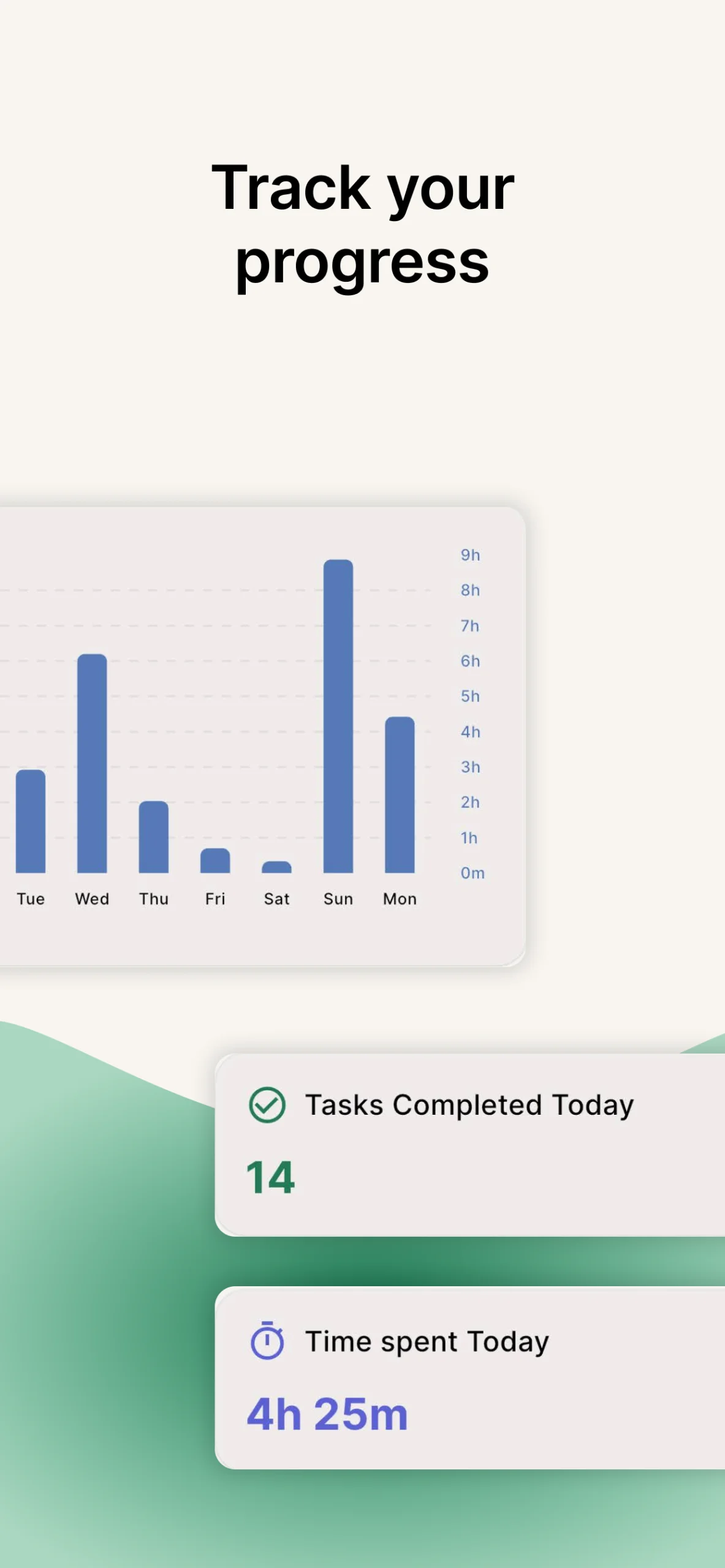FlowStack - Focus task timer screenshot 4