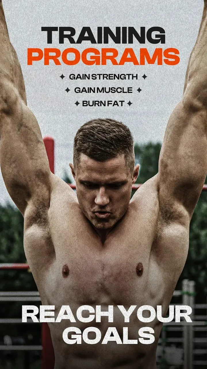 Calisteniapp Workout screenshot 4