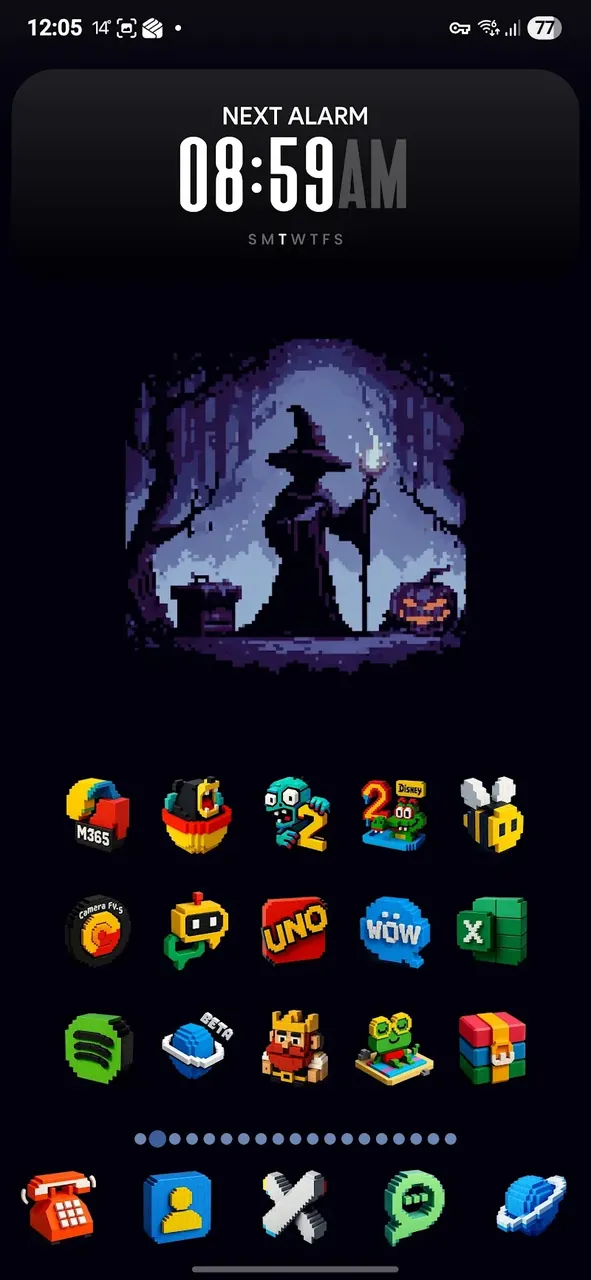 Blox - Icon Pack screenshot 4
