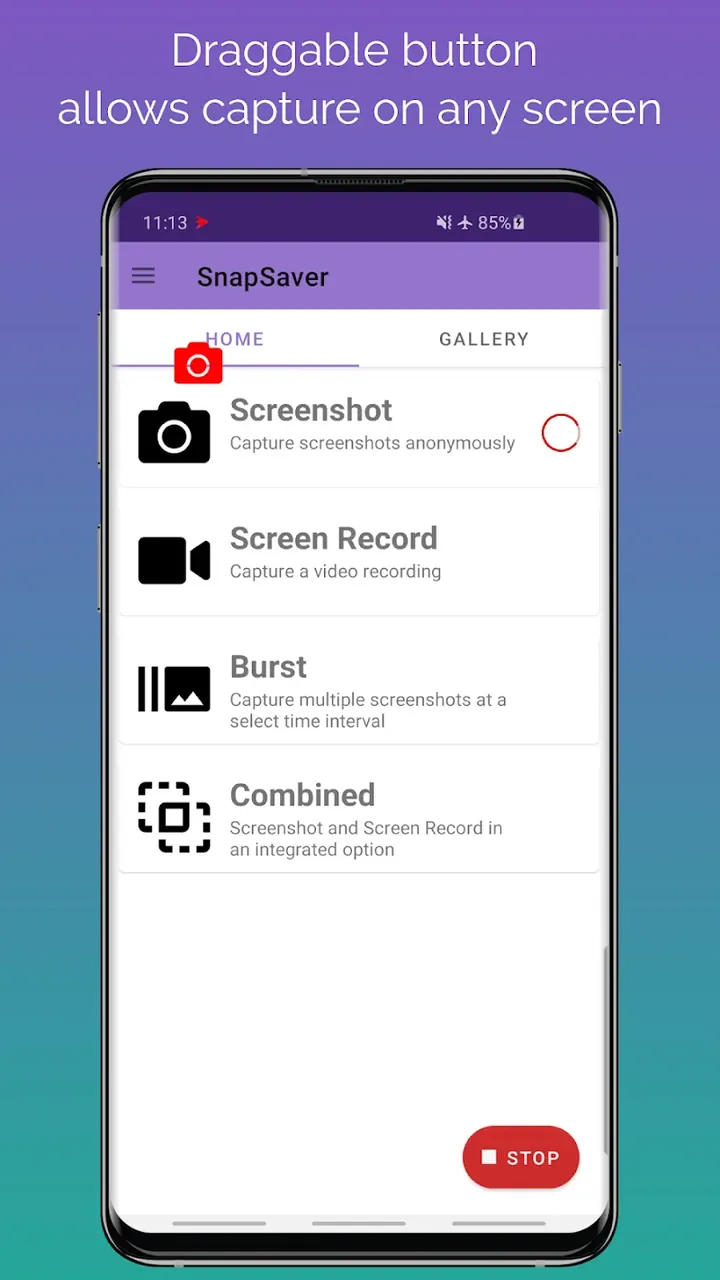 SnapSaver screenshot 3