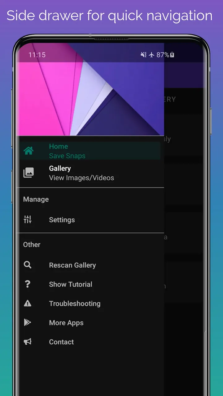 SnapSaver screenshot 6