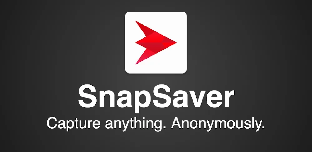 SnapSaver screenshot 1