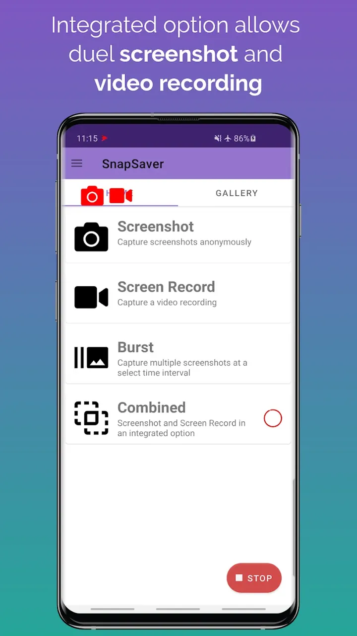 SnapSaver screenshot 4