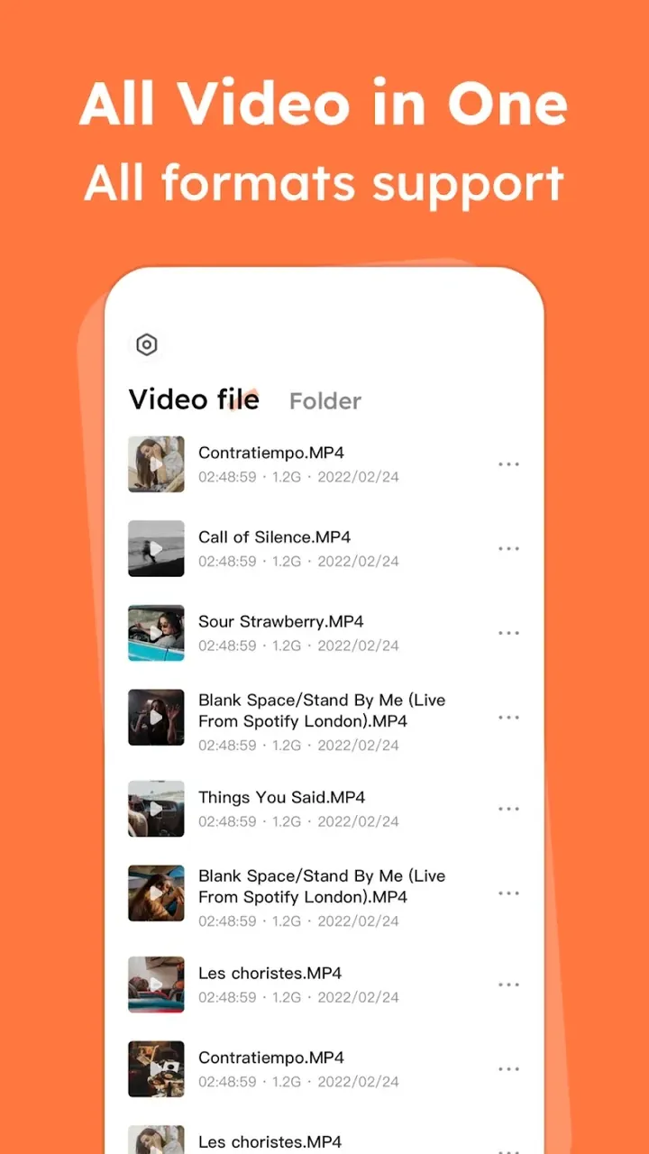 lPlayer screenshot 5