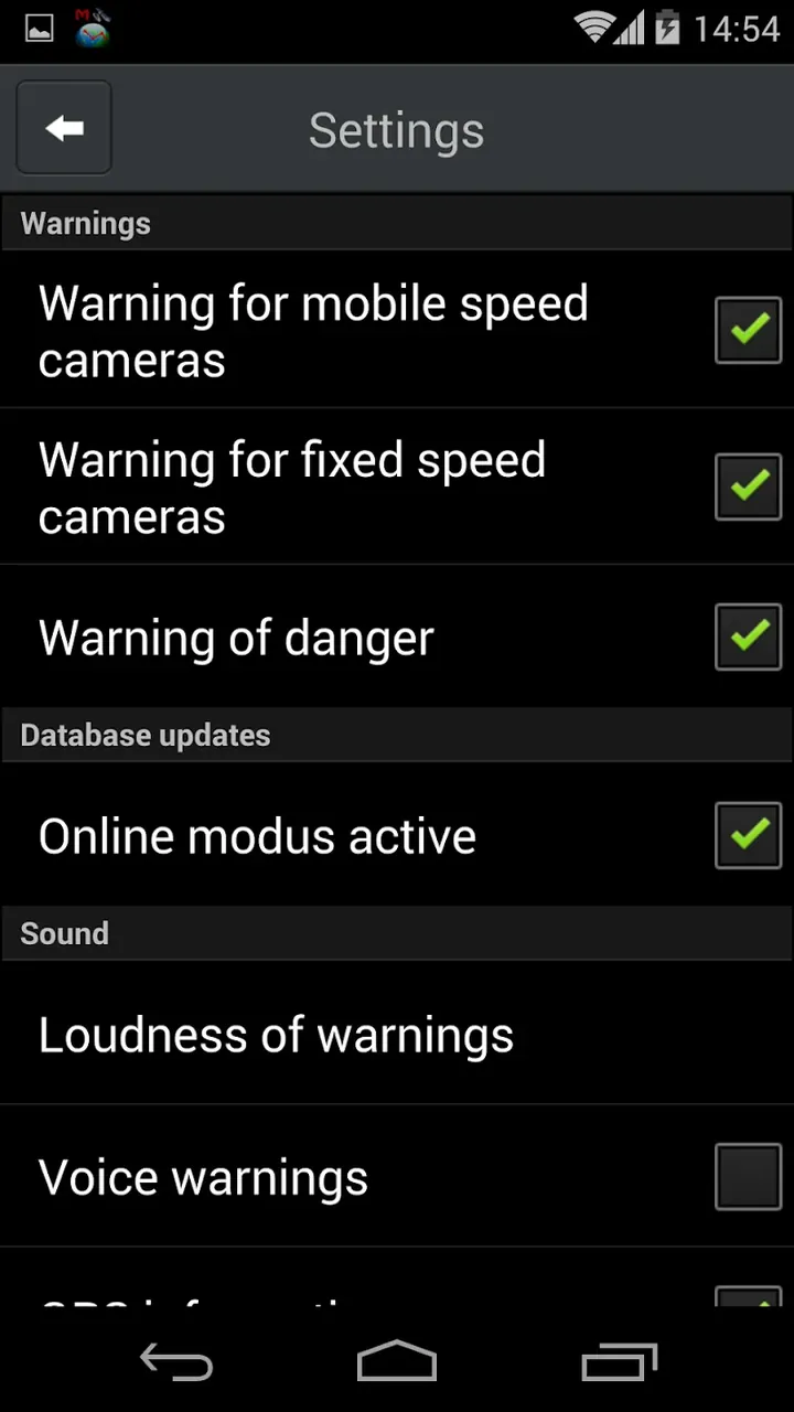 CamSam PLUS screenshot 6