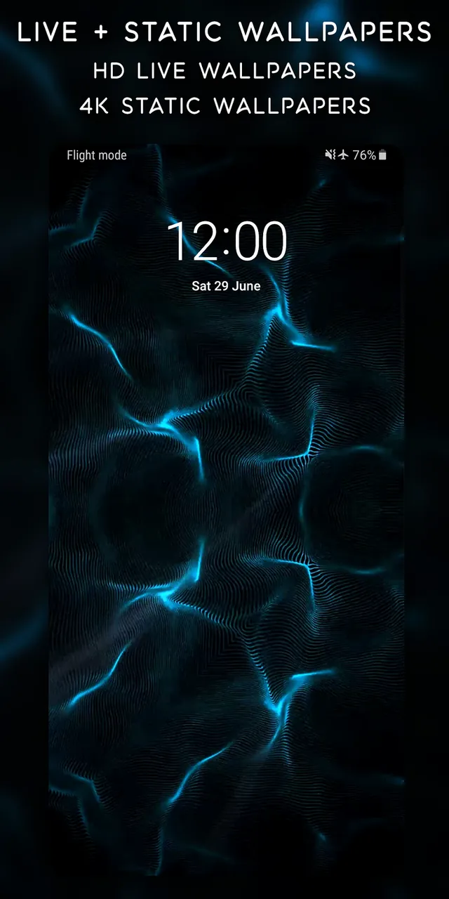 Live Wallpapers screenshot 4