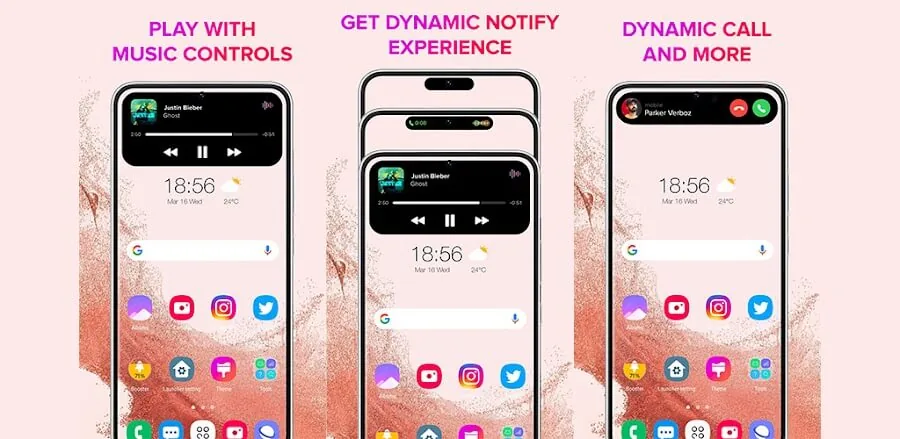 DNotch screenshot 1