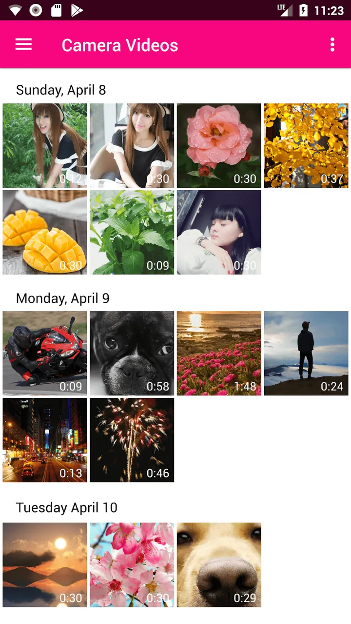 Video Live Wallpaper Maker screenshot 2