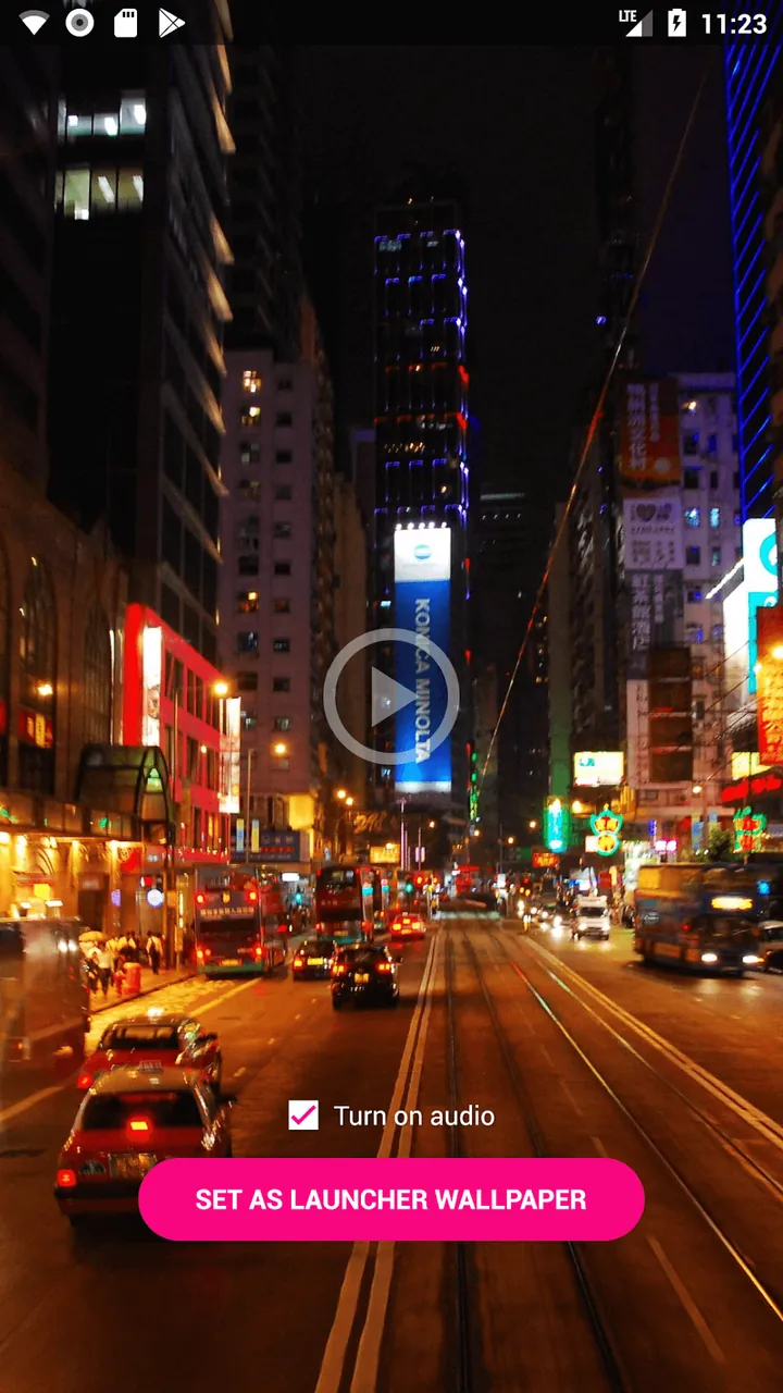 Video Live Wallpaper Maker screenshot 4
