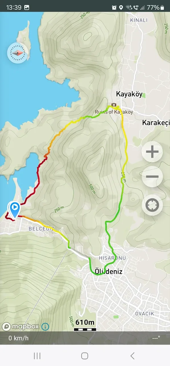 Geo Tracker screenshot 6