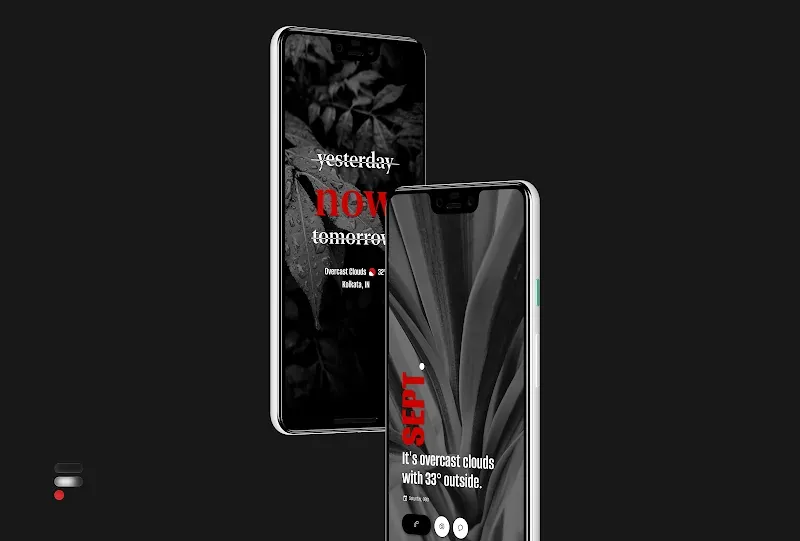 Flux for KWGT preview 3