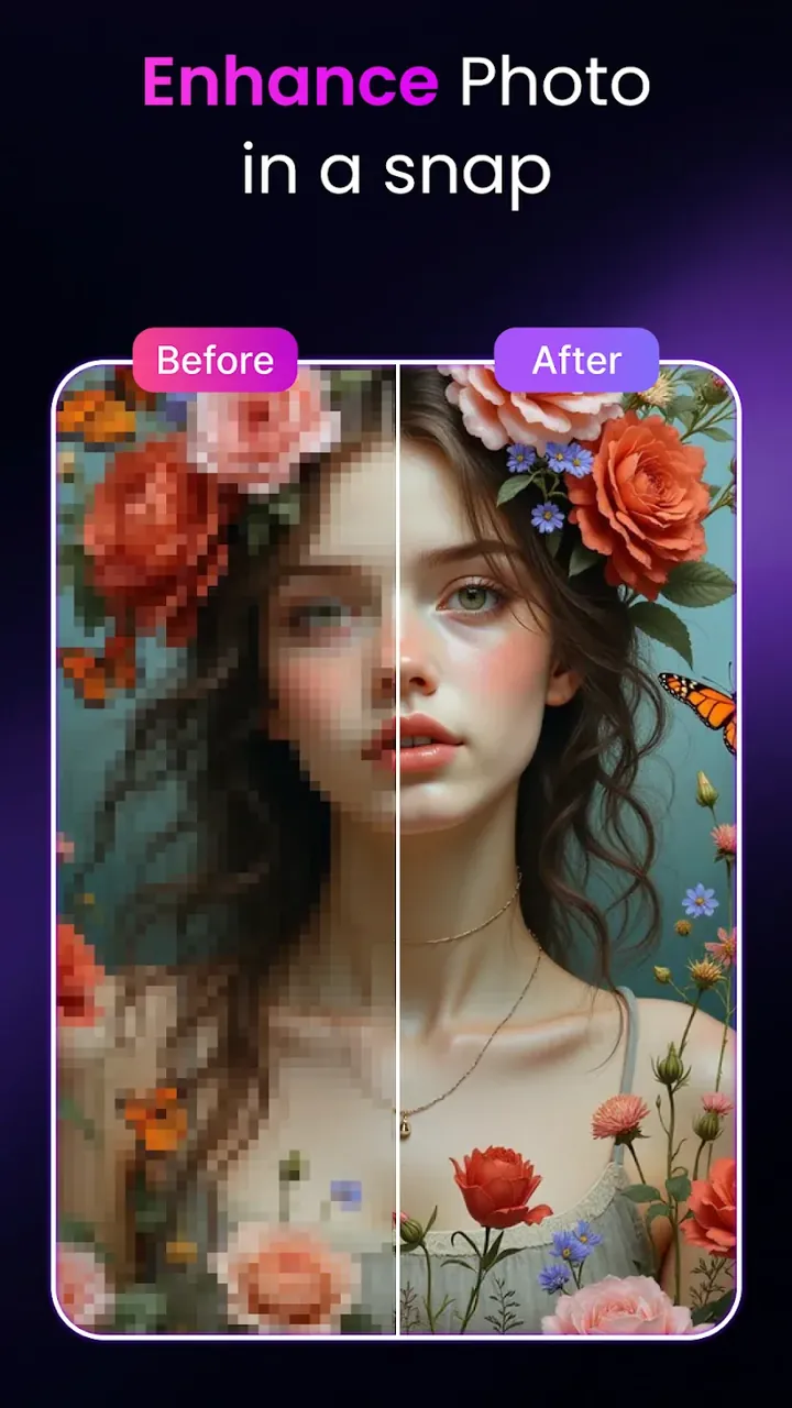 Genius Art: Image AI Generator screenshot 5