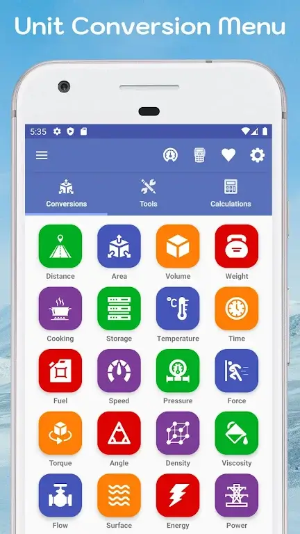 All in One Unit Converter Pro screenshot 6