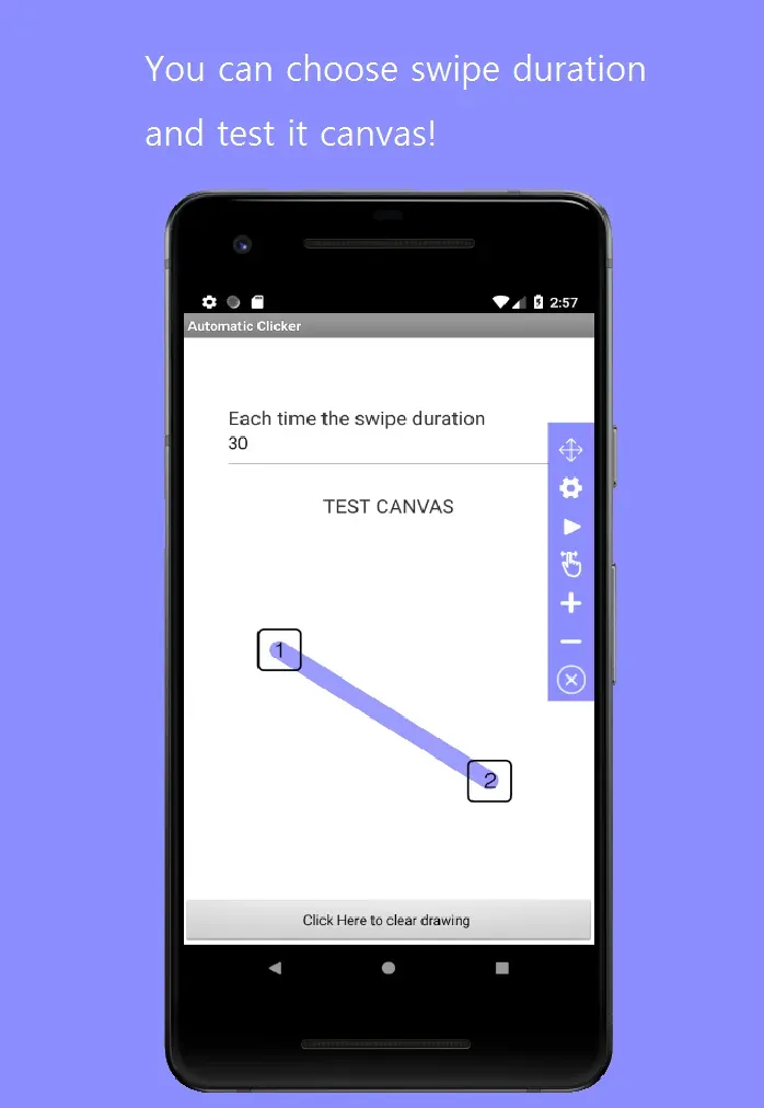 Auto Clicker - Super Fast screenshot 4