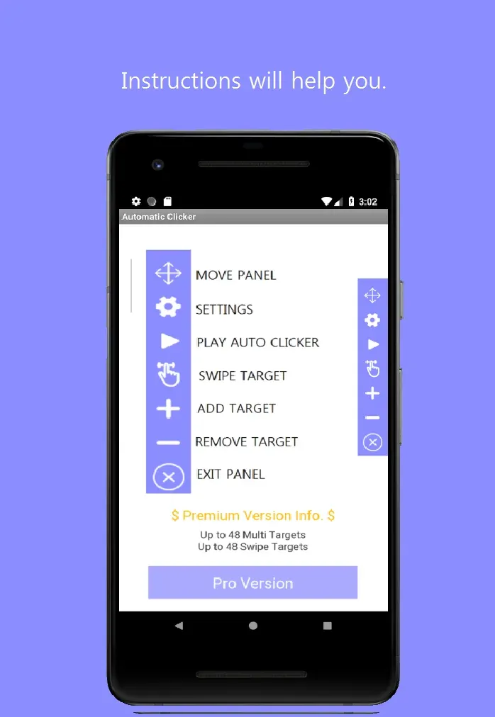 Auto Clicker - Super Fast screenshot 6