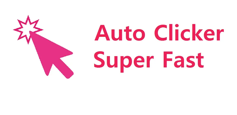 Auto Clicker - Super Fast screenshot 1