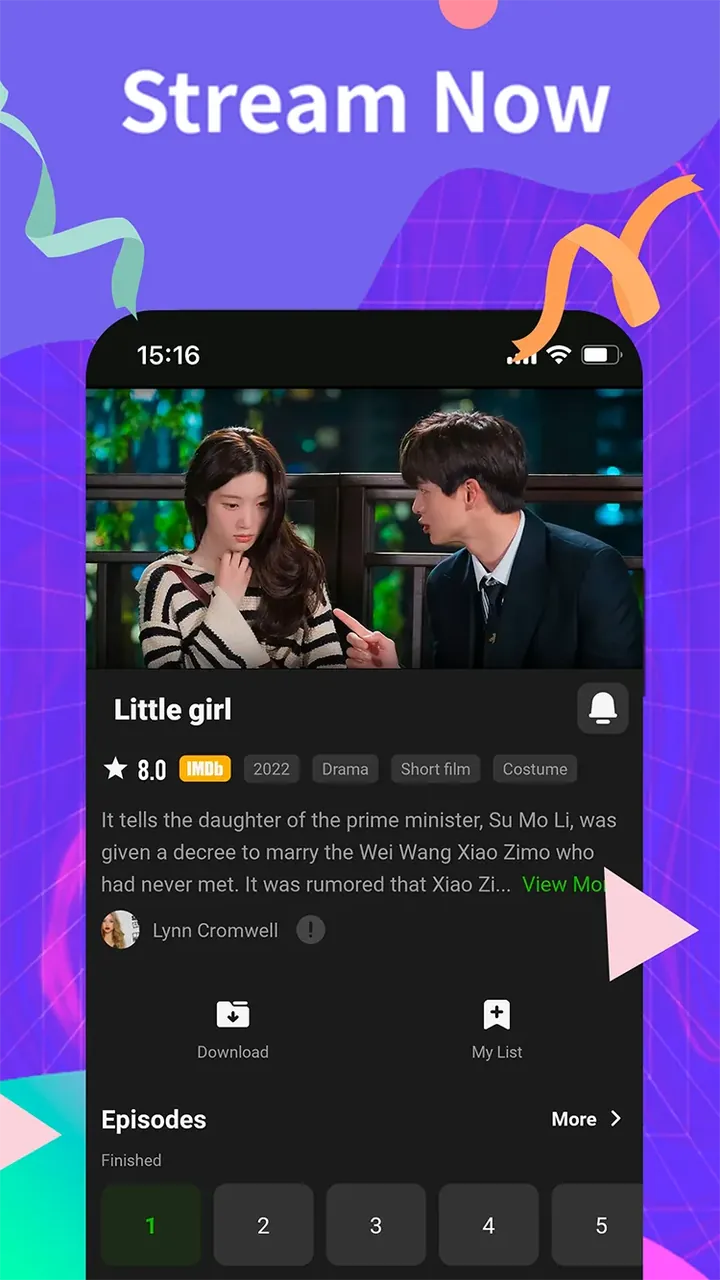 HiTV screenshot 4