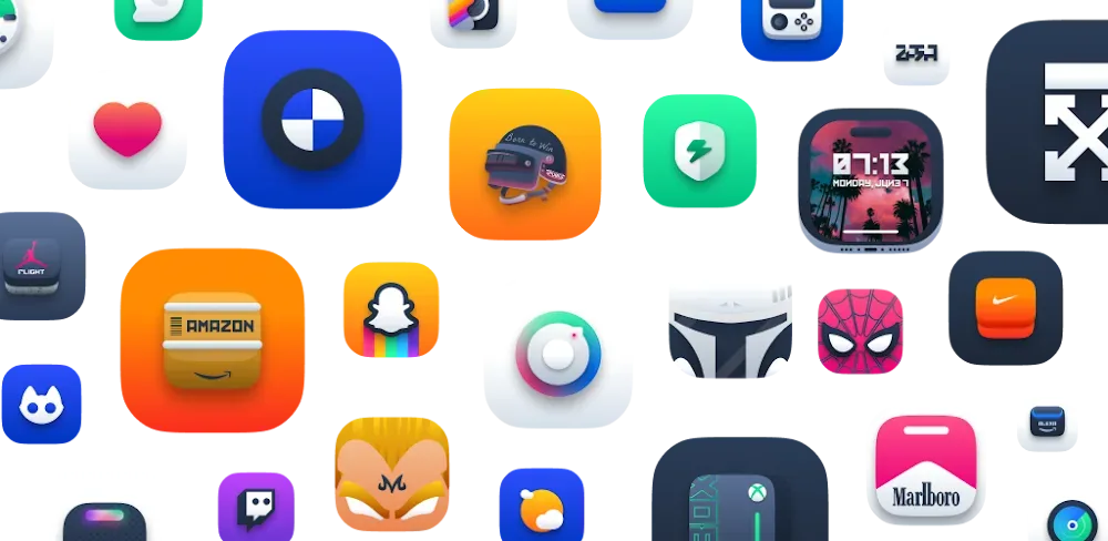 Coco Icons Pack screenshot 1