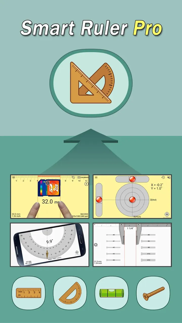 Smart Tools 2 screenshot 3