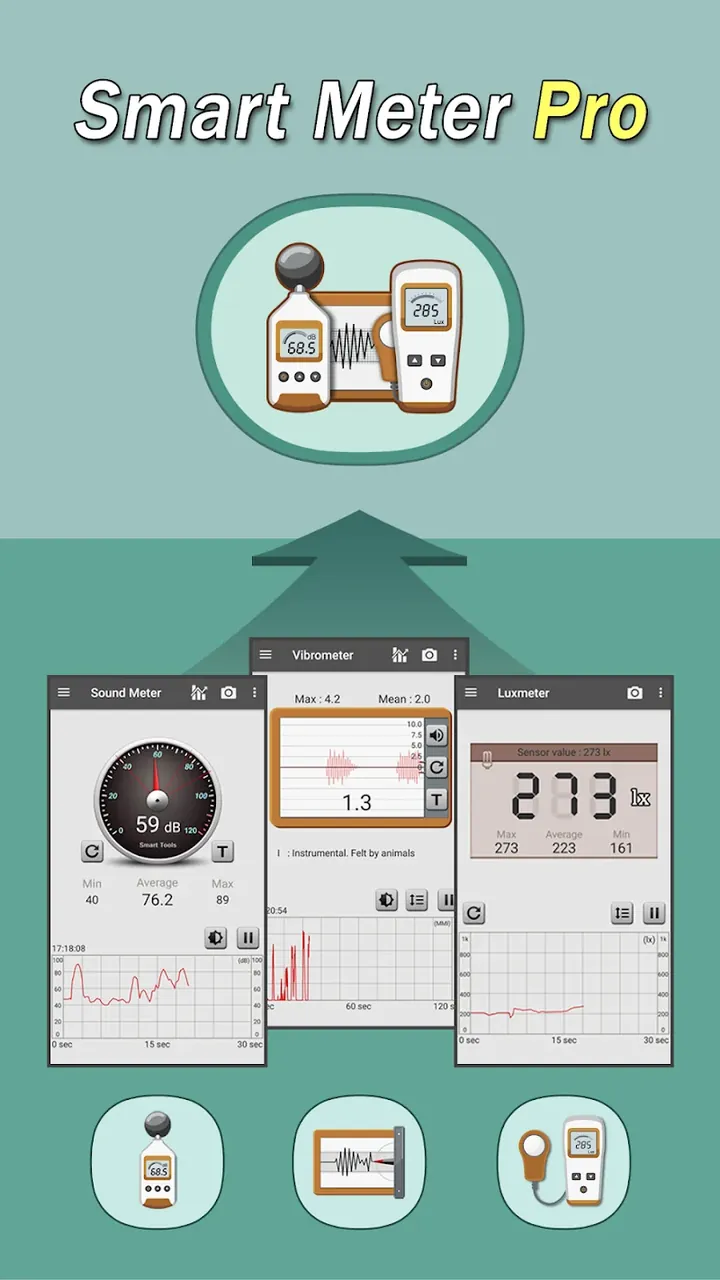 Smart Tools 2 screenshot 6