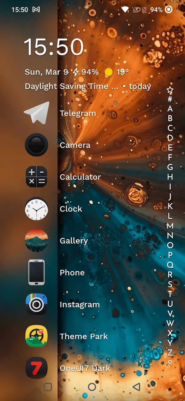 Darkonis - Icon Pack screenshot 5