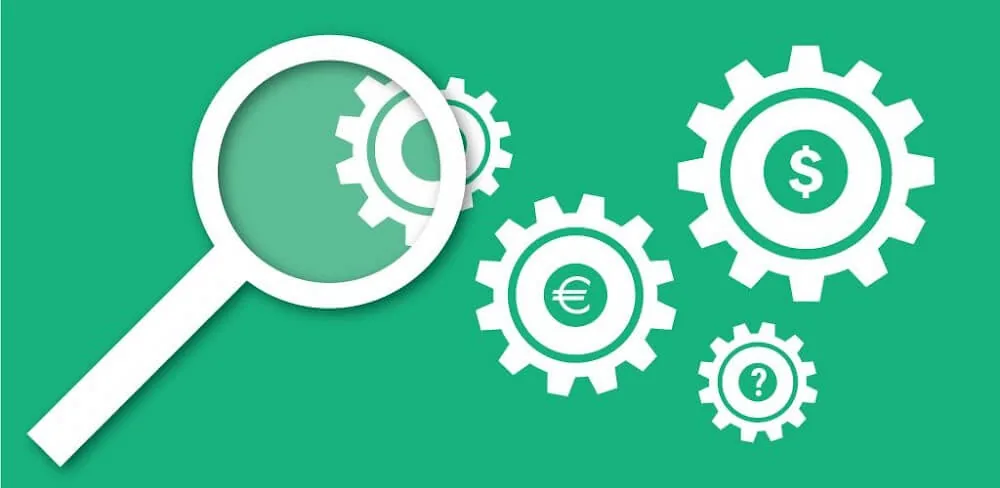 Currency Converter: RateX Screenshot 1