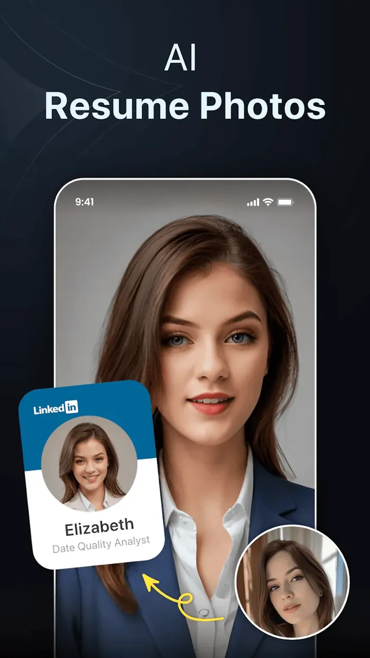 Facewow: AI Headshot Generator screenshot 4