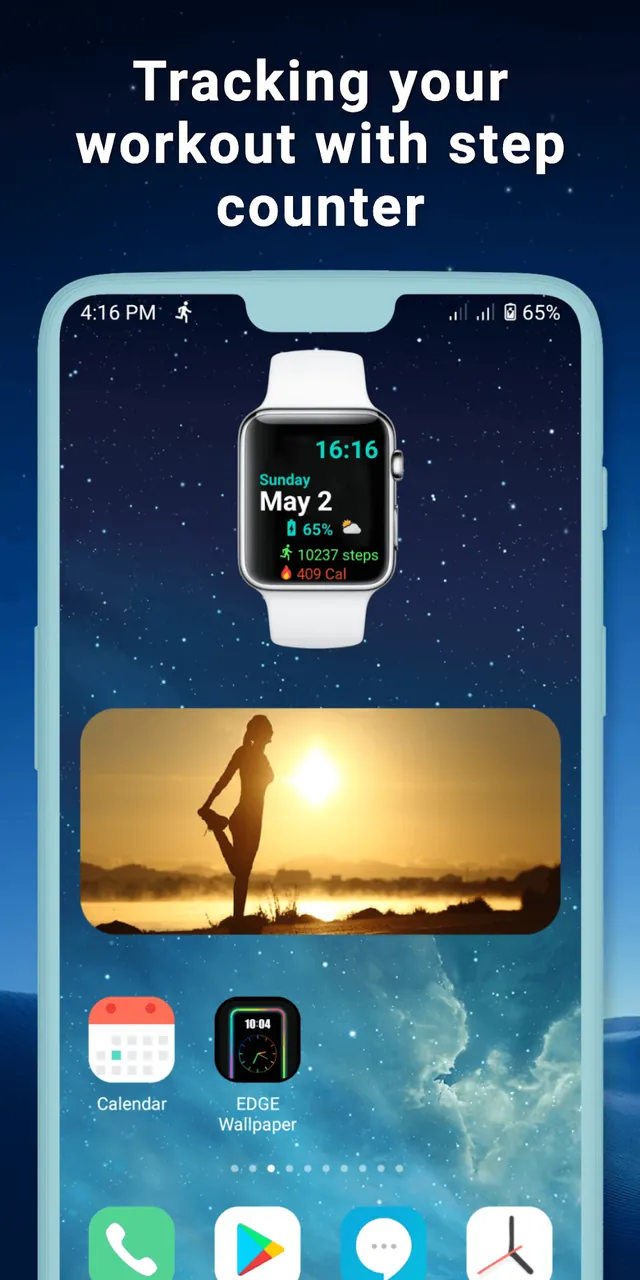 Widgets OS 18 screenshot 5