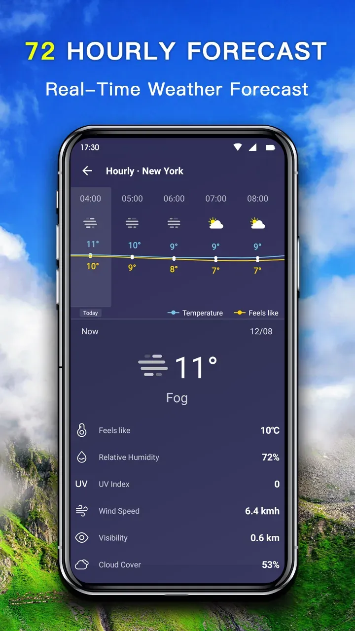 Accurate Weather App PRO screenshot 3