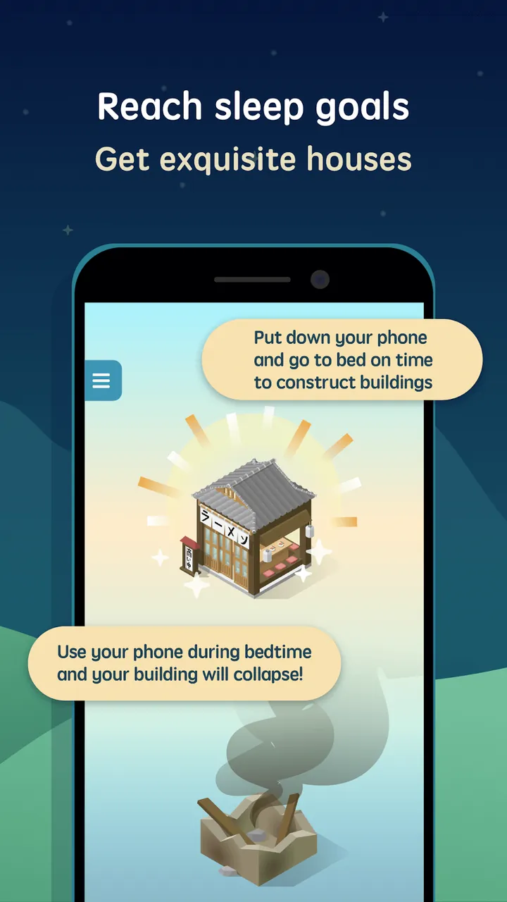SleepTown screenshot 4