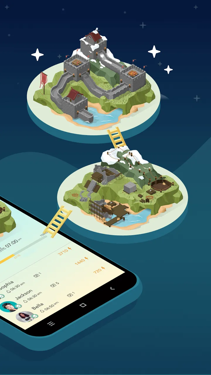 SleepTown screenshot 7